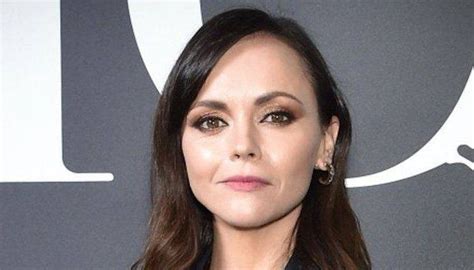 christina ricci breasts|Christina Ricci Explains Why She Stayed Naked On The Set